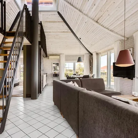 Stunning Home In Knebel With House Sea View *