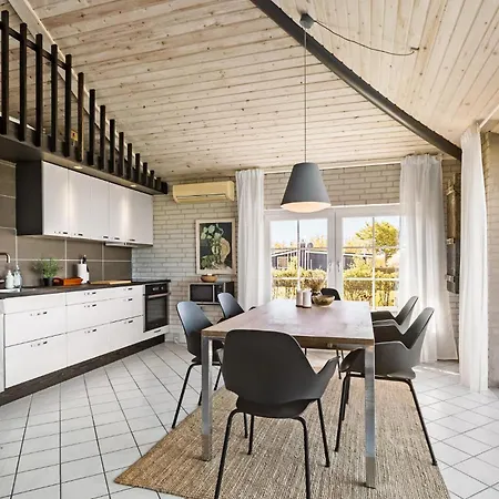 Stunning Home In Knebel With House Sea View Knebel