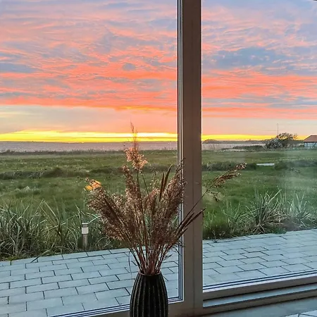 Stunning Home In Knebel With House Sea View * Knebel